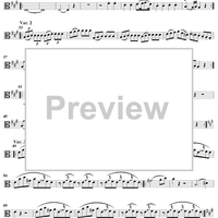 Clarinet Quintet in A Major, K581 - Viola