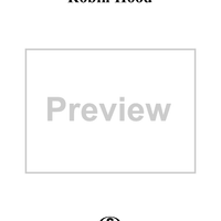 Robin Hood (modern words)