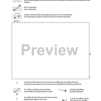 Little Pieces - NOTE - Bonus Material