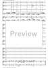 Messiah, no. 35: Let all the angels of God worship Him - Piano Score