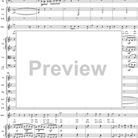 Idomeneo, rè di Creta, Act 1, No. 4 "Tutte nel cor vi sento" - Full Score