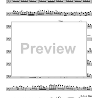 Sonata in Bb - Euphonium BC/TC