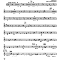 Waltz Finale from The Nutcracker, Op. 71 - Bb Trumpet 2