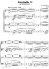 Prelude No. 10