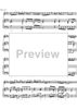 Sonata No. 3 b minor From Halle HWV 367b - Score