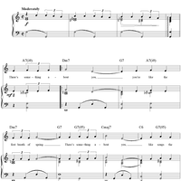 There's Something About You