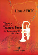3 Easy Trumpet Tunes