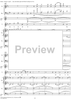 Aria for Tenor and Orchestra: "Misero!  O sogno, o son desto?", K. 431 (K. 425b) - Full Score