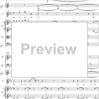 Aria for Tenor and Orchestra: "Misero!  O sogno, o son desto?", K. 431 (K. 425b) - Full Score