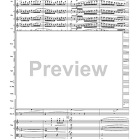 Fantasia On We Three Kings - Score