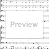 Mass No. 2 in G Major, D167: No. 3, Credo