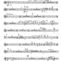 Concertante - Trumpet in C 1