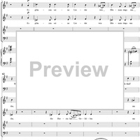 "Den Frühling kündet der Orkane Sausen", No. 9 from "Des Sängers Fluch", Op. 139