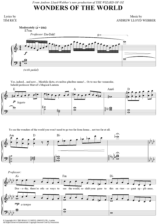 Wonders of the World