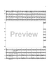 Loudly Let the Trumpet Bray (Entrance and March of the Peers from "Iolanthe") - Score
