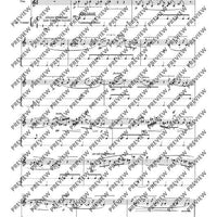 ...bis die Schatten der Nacht verdämmern - Score and Parts