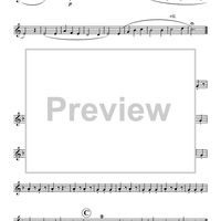 Three Pieces - Horn in F