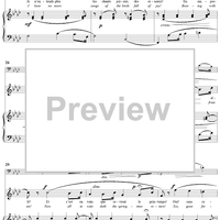 Elégie: "O doux printemps d'autrefois", No. 1 from "Mélodies", Vol. I - Score