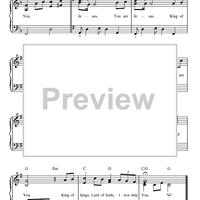 Worthy, You Are Worthy