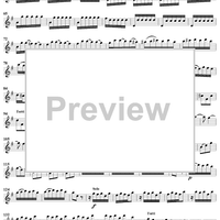 Violin Concerto in G Major    - from "L'Estro Armonico" - Op. 3/3  (RV310) - Violin 1