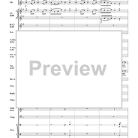 Echoes of the Cape - Score