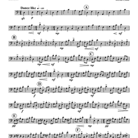 Celebration Dance (The Hashual) - Bassoon