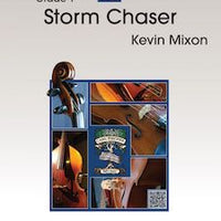 Storm Chaser - Violin 1