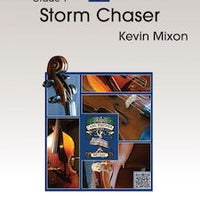 Storm Chaser - Percussion