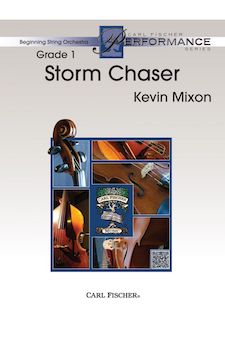 Storm Chaser - Timpani