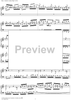 Sonata for Clavier in A Minor, BWV965