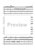 Passacaglia and Fugue in C Minor - Score