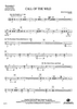 Call of the Wild - Percussion 2