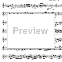 String Quartet No. 8 B Major D112 - Violin 2