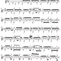 Twelve Etudes, Op. 29, No. 12