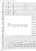 Symphony No. 3, Movement 1 - Full Score
