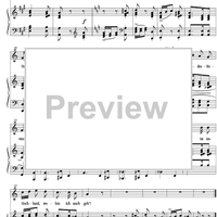 Hochländers Abschied Op.25 No.13