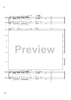 Invicta for solo violin or viola and string orchestra - Score