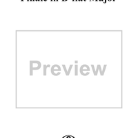 Final in B-flat Major, Op. 21