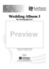 Wedding Album 3 - Score