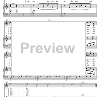 Morgengruss Op.25 No. 8 D795 - Score