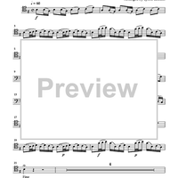 Wedding Album 2 for Piano Trio - Cello