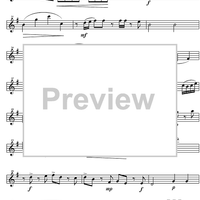 Toys - B-flat Clarinet 1