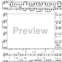 Lied der Suleika Op.25 No. 9