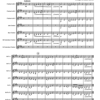 Variations on a Hymn of Gladness - Score