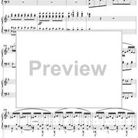 Piano Concerto no. 1 in G minor, Op. 25  Movt. 3