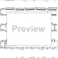 Am Springbrunnen, No. 9 from "12 Klavierstücke für kleine und grosse Kinder" (Op. 85)