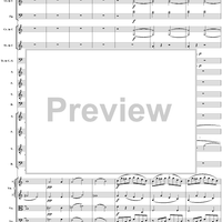 Mass in C Major, No. 6: Agnus Dei - Full Score