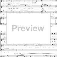 Mass in Honor of Saint Joseph, Op. 21