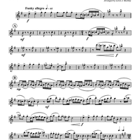 Oh, Susannah - Alto Sax