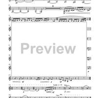 Horn Quartet - Horn 3 in F